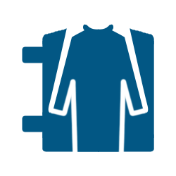 BV-10SGW Surgical Gown 25 gr  SS